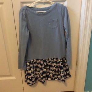 Girls dress Gymboree